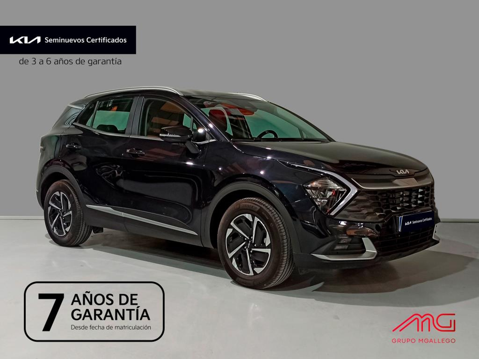 Imagen de KIA Sportage