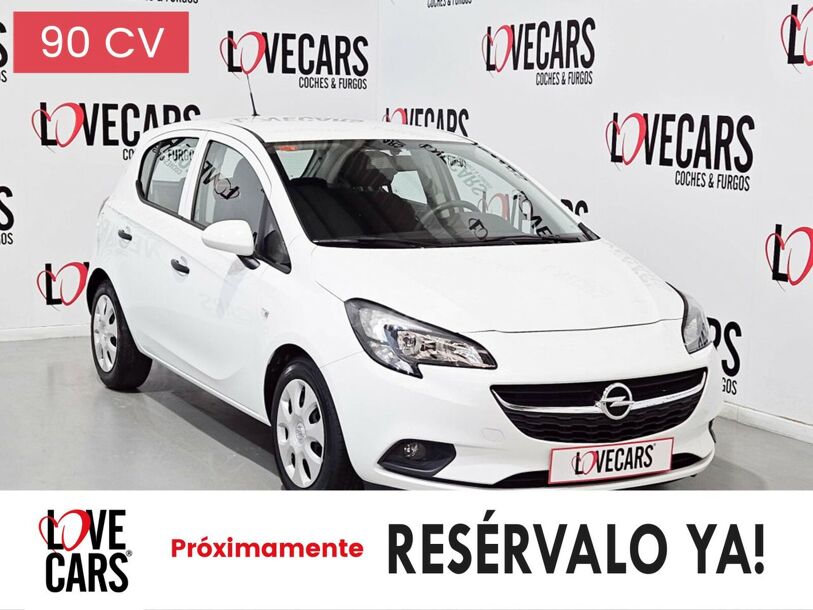 Foto del OPEL Corsa 1.4 Business 90