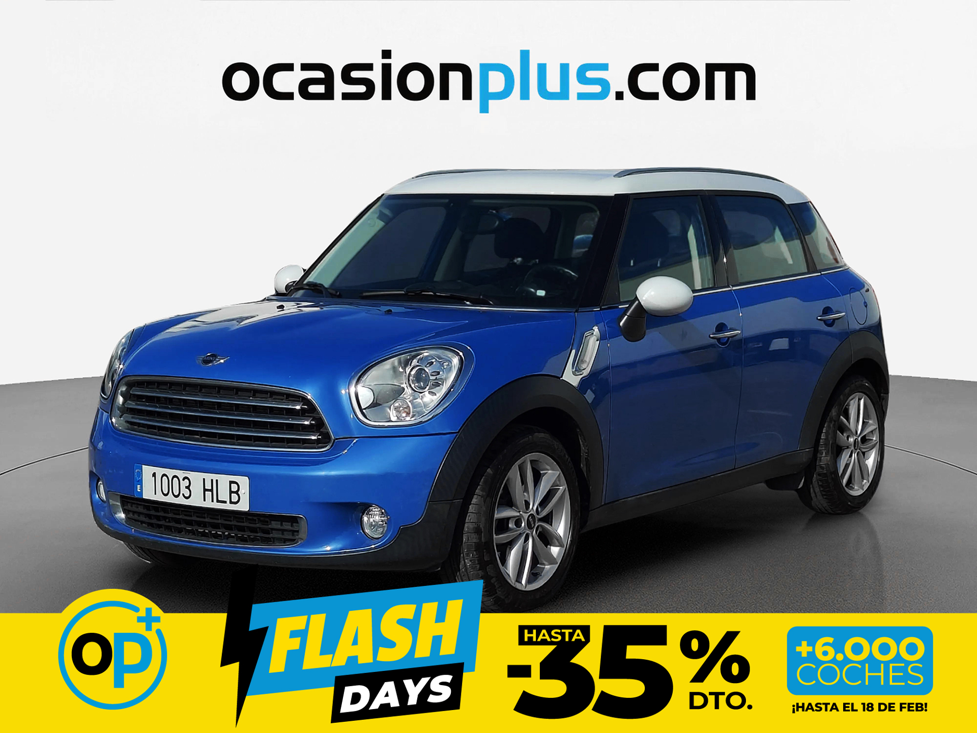 Imagen de MINI Mini Countryman