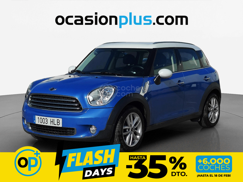 Foto del MINI Mini Countryman COUNTRYMAN COOPER D AUT.