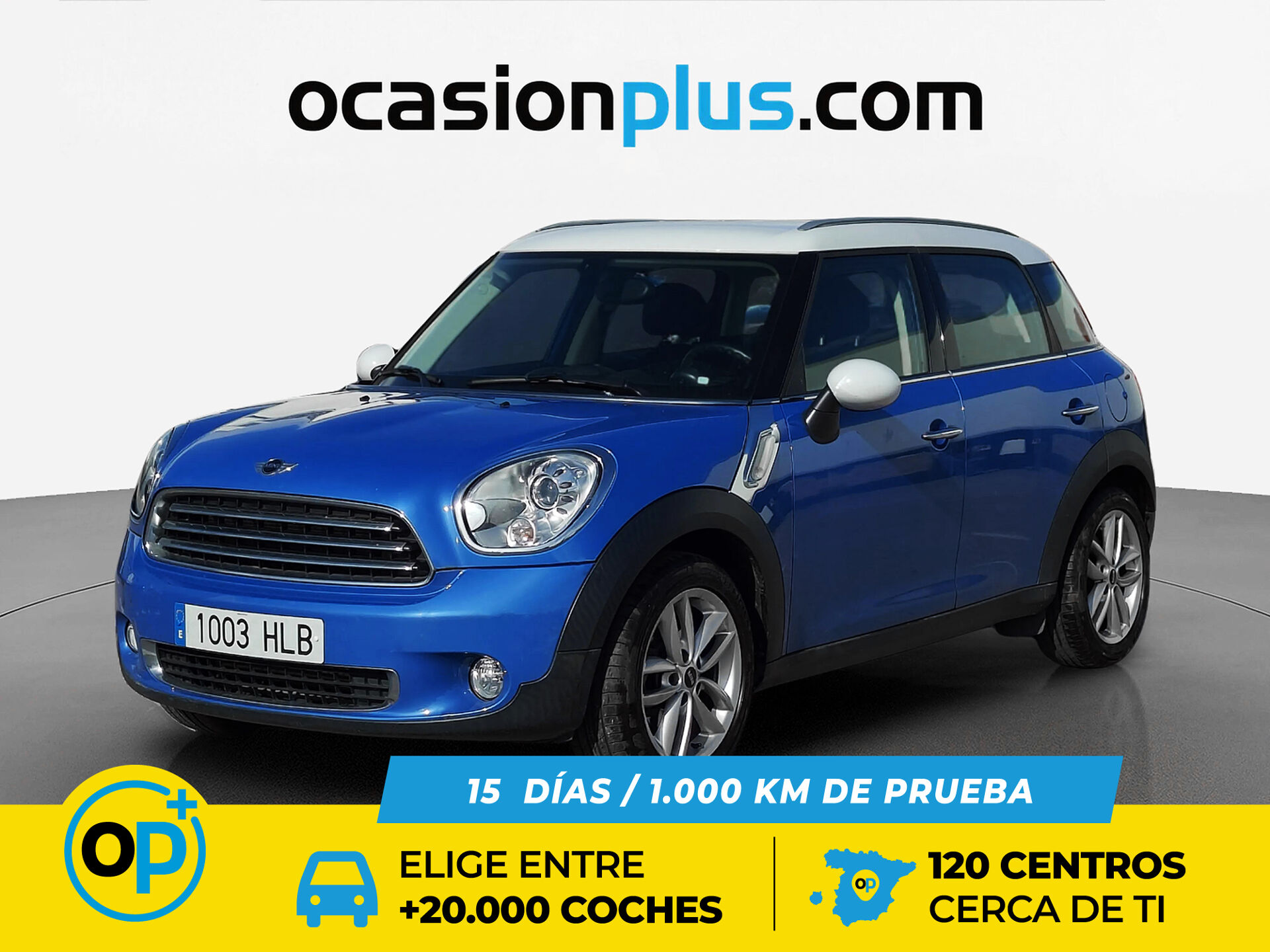 Imagen 1 de MINI Mini Countryman