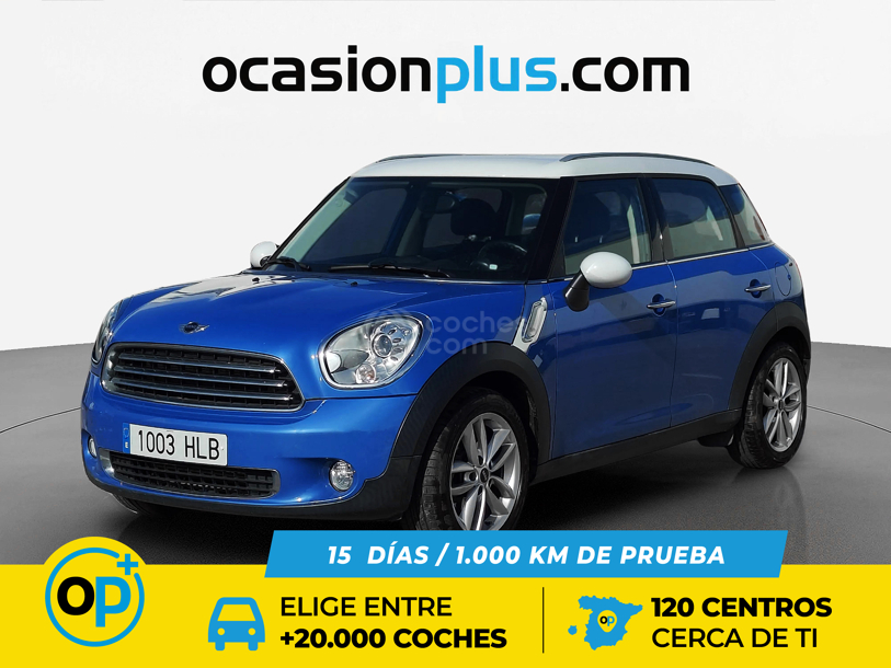 Foto del MINI Mini Countryman COUNTRYMAN COOPER D AUT.