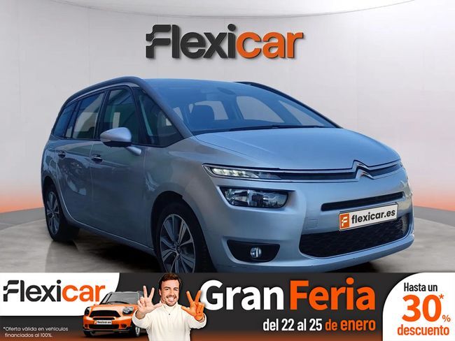 CITROEN C4 (BlueHDi 150 Shine) en Vizcaya