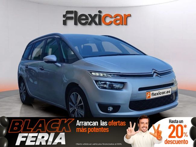 CITROEN C4 (BlueHDi 150 Shine) en Vizcaya