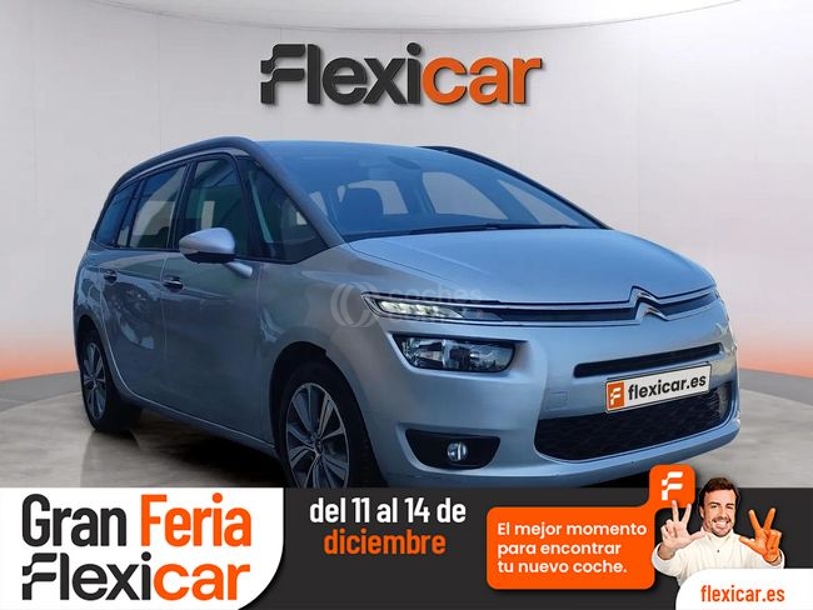 Foto del CITROEN C4 Grand Picasso 2.0BlueHDI S&S Shine 150