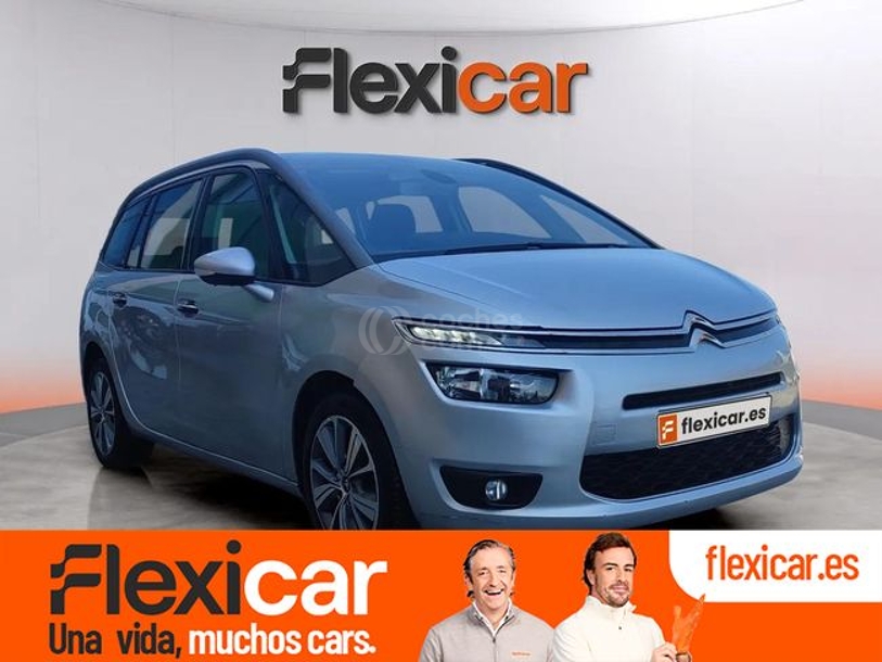 Foto del CITROEN C4 Grand Picasso 2.0BlueHDI S&S Shine 150