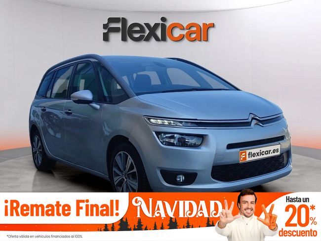 CITROEN C4 (BlueHDi 150 Shine) en Vizcaya