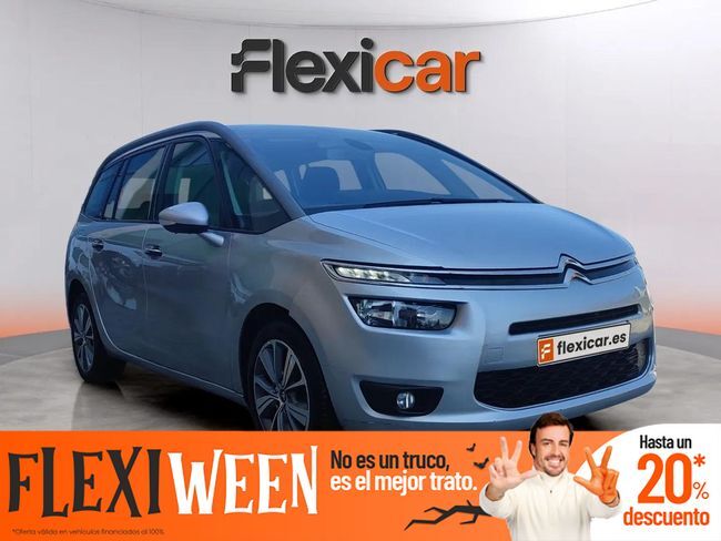 CITROEN C4 (BlueHDi 150 Shine) en Vizcaya