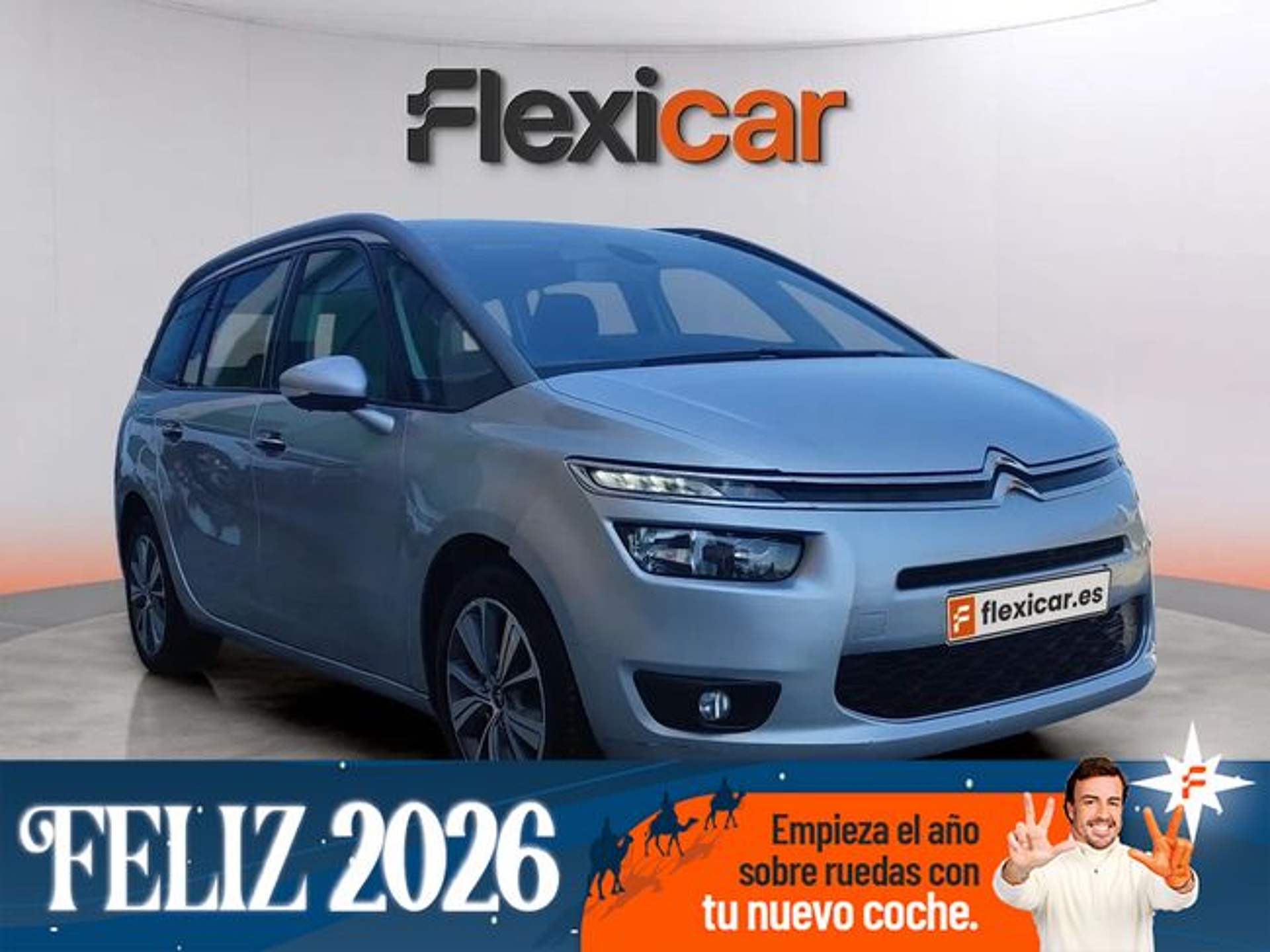 Imagen de CITROEN C4