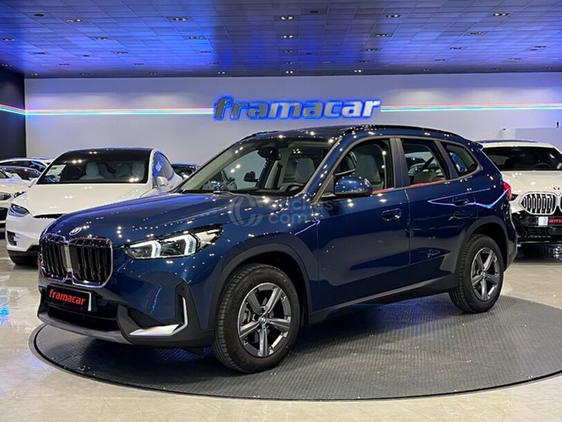 Foto del BMW X1 i eDrive20