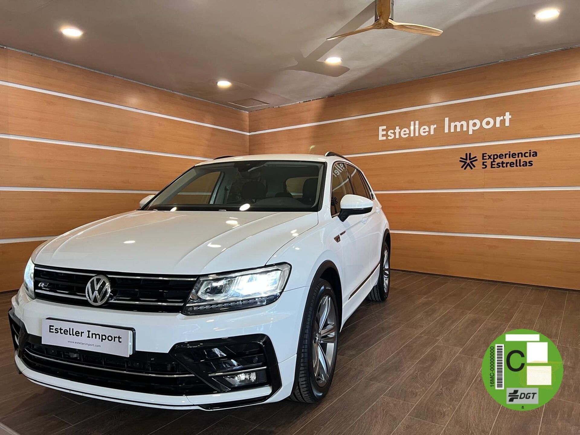 Imagen de VOLKSWAGEN Tiguan