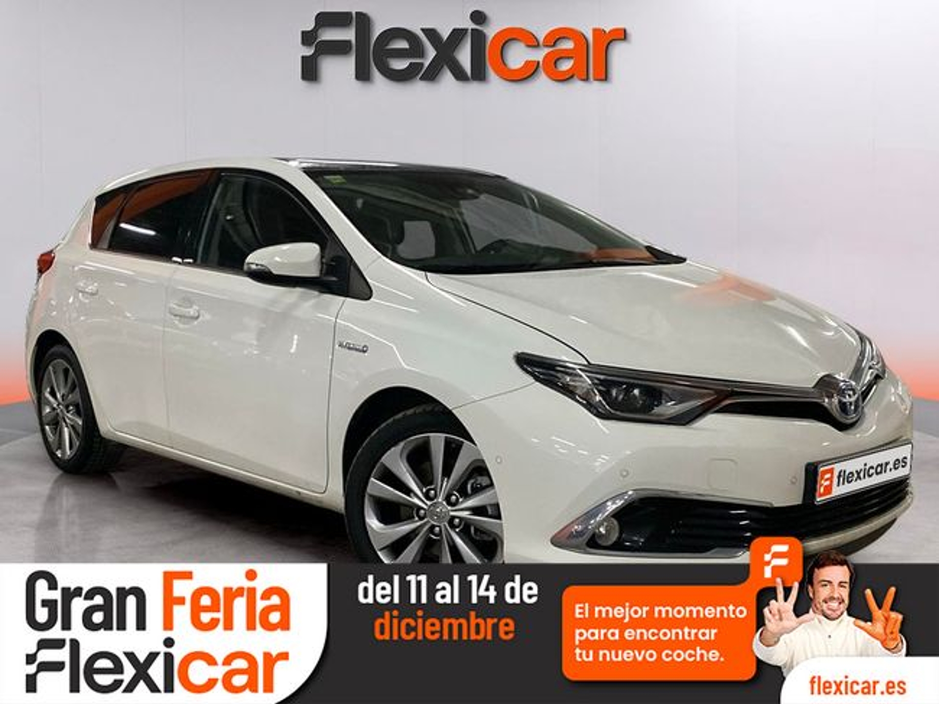 Imagen de TOYOTA Auris