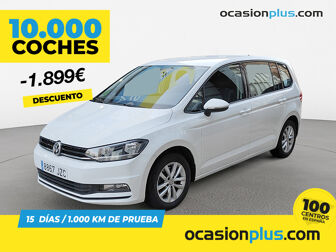 Imagen de VOLKSWAGEN Touran 1.2 TSI BMT Edition 81kW