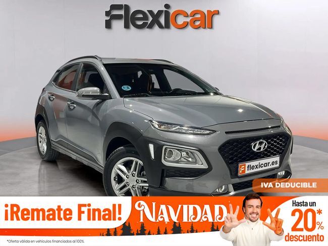 HYUNDAI Kona (1.0 TGDI Essence 4X2) en Barcelona