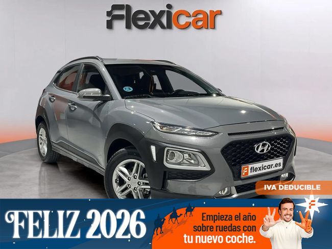 HYUNDAI Kona (1.0 TGDI Essence 4X2) en Barcelona