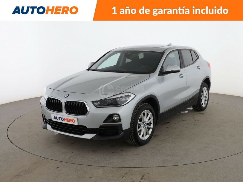 Foto del BMW X2 xDrive 18d