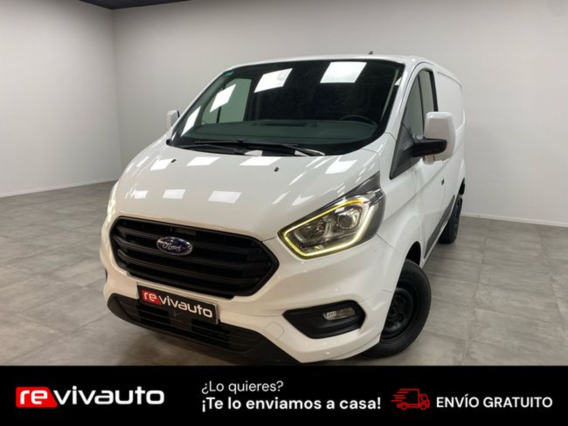 Imagen de FORD Transit Custom