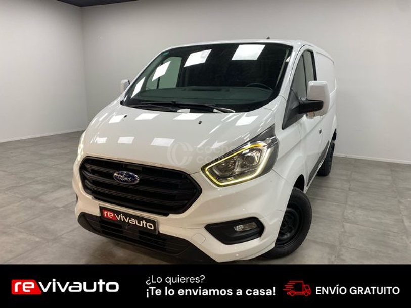 Foto del FORD Transit Custom FT 300 L1 Van Trail 130