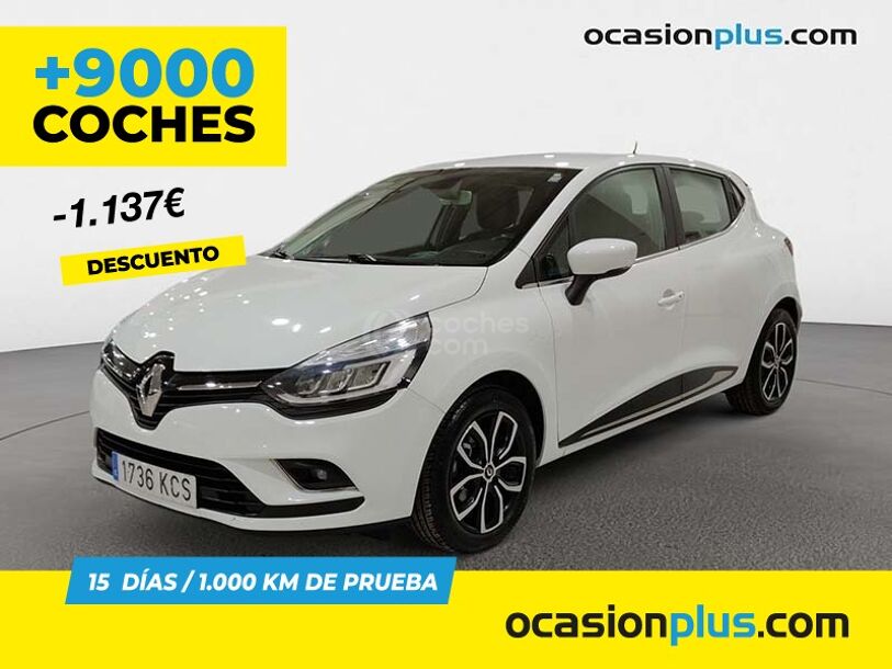 Foto del RENAULT Clio 1.2 TCe Energy Zen 87kW