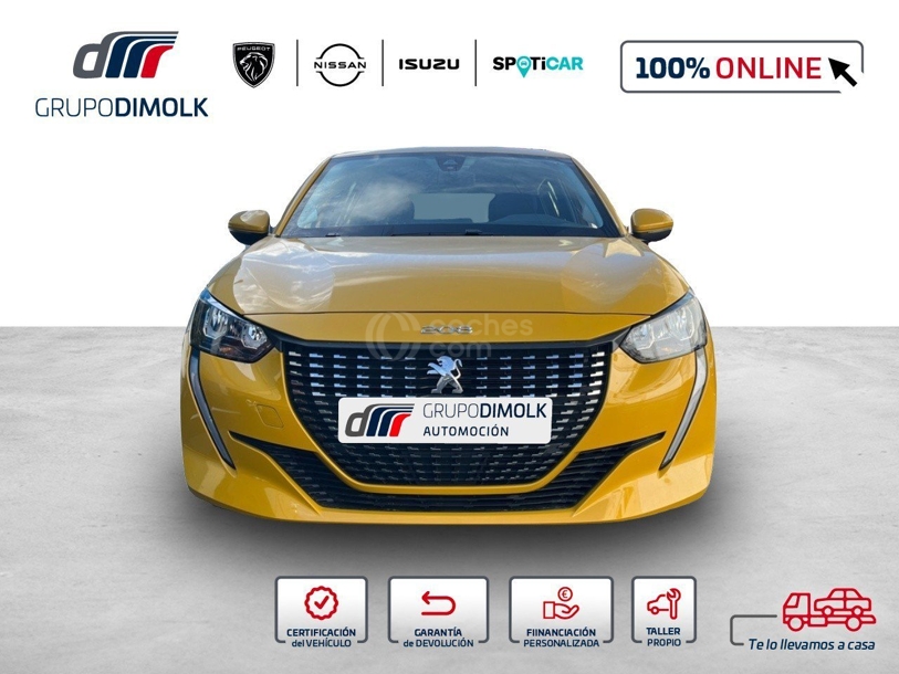 Foto del PEUGEOT 208 1.2 Puretech S&S Active 75