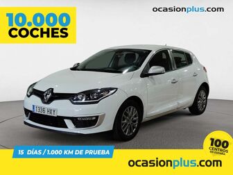 Imagen de RENAULT Mégane 1.5dCi Energy GT Style S&S 110