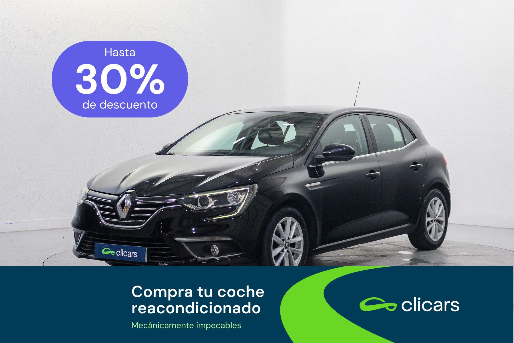 Foto del RENAULT Mégane 1.2 TCe Energy Zen 97kW