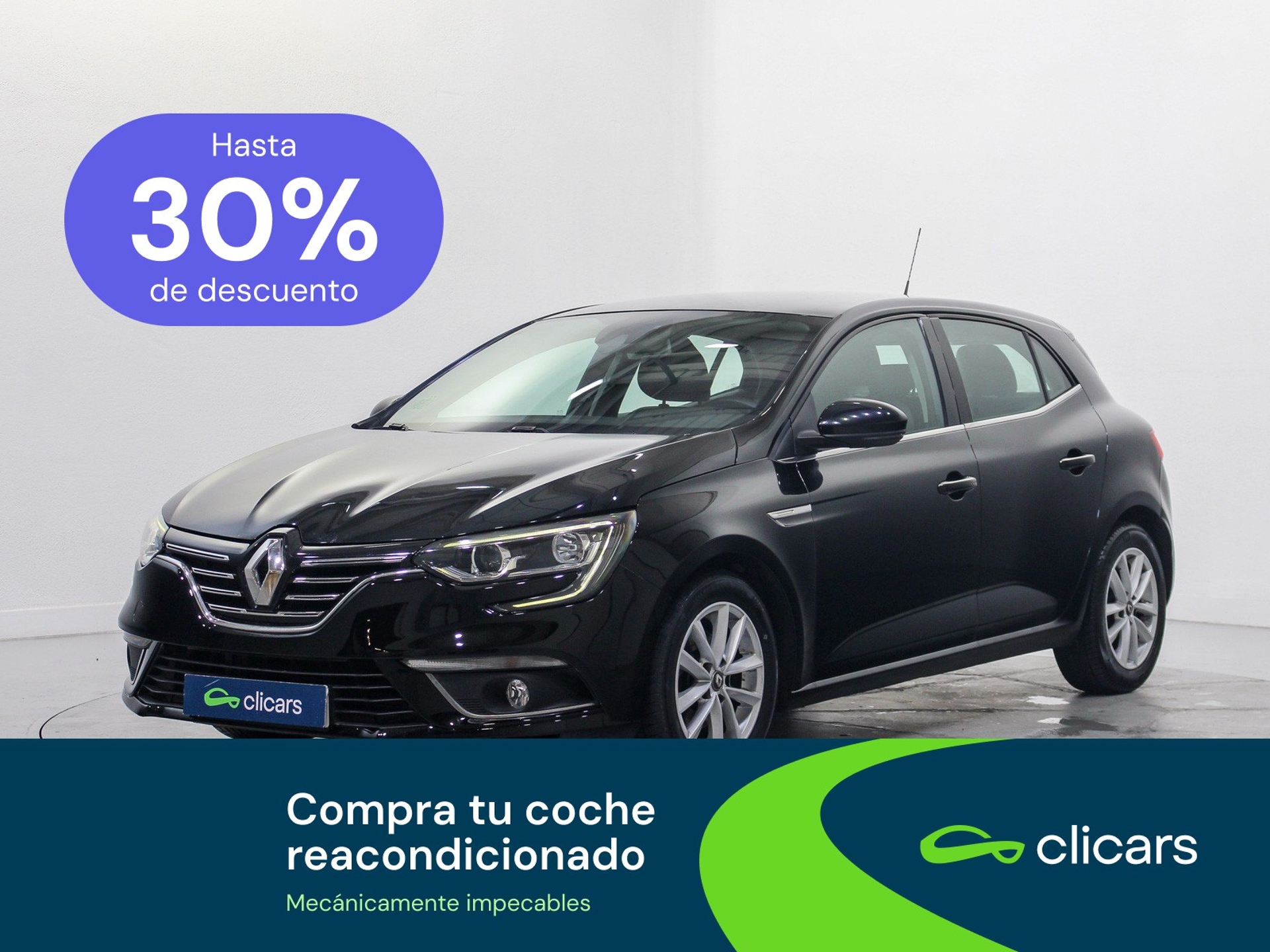 Imagen de RENAULT Mégane