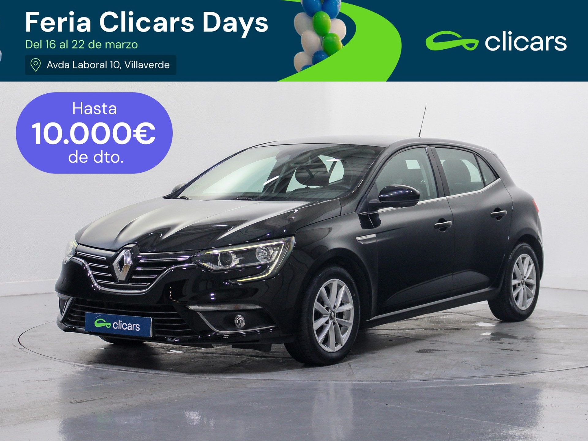 Imagen de RENAULT Mégane