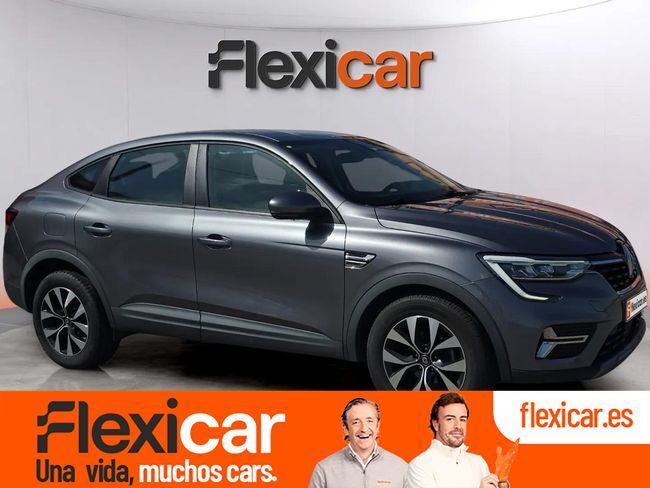 RENAULT Arkana (Equilibre TCe 103kW(140CV) EDC mild hyb) en Madrid