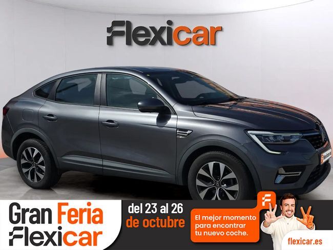 RENAULT Arkana (Equilibre TCe 103kW(140CV) EDC mild hyb) en Madrid