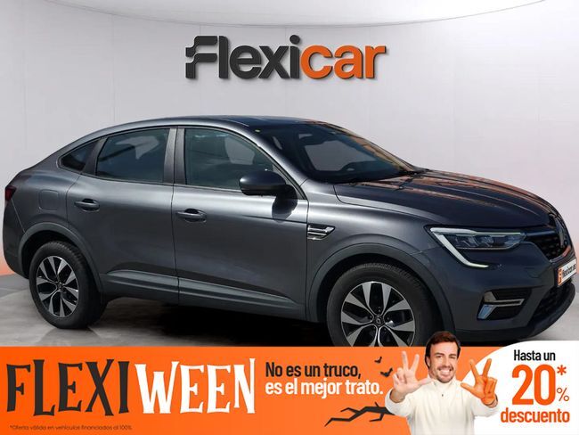 RENAULT Arkana (Equilibre TCe 103kW(140CV) EDC mild hyb) en Madrid