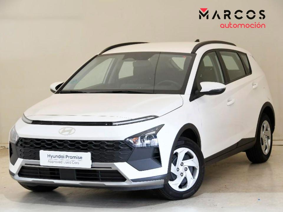 HYUNDAI Bayon (1.2 MPI Klass) en Alicante