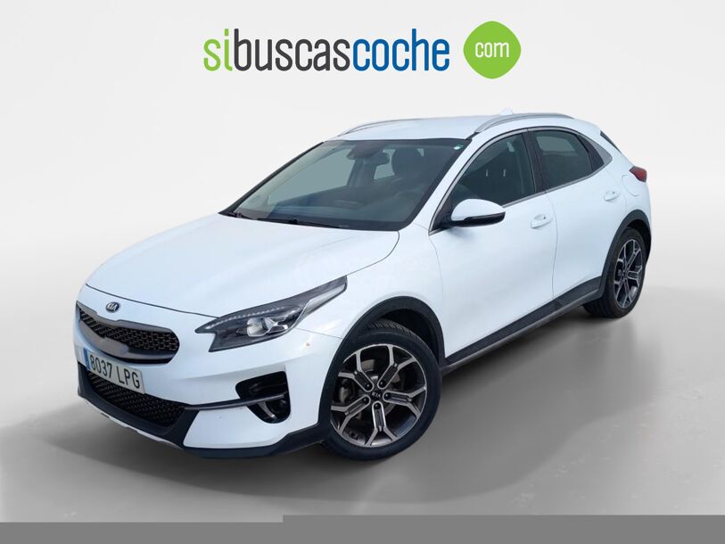 Foto del KIA XCeed 1.6 MHEV iMT Tech 136