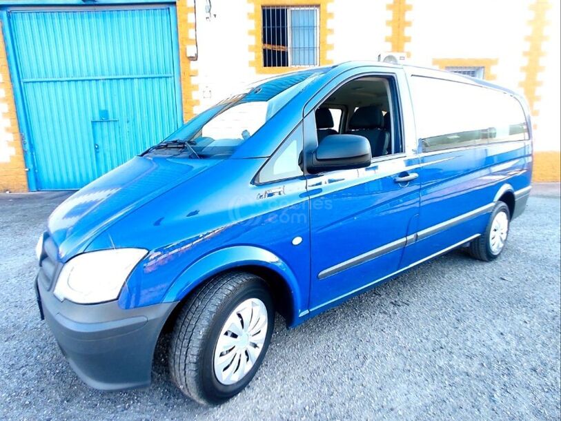 Foto del MERCEDES Vito 113CDI L Larga