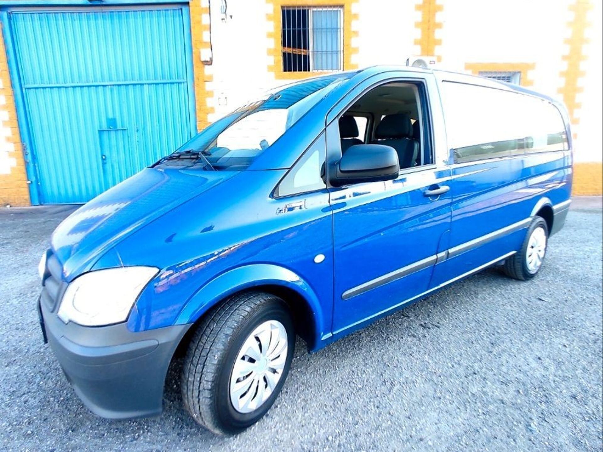 Imagen de MERCEDES Vito