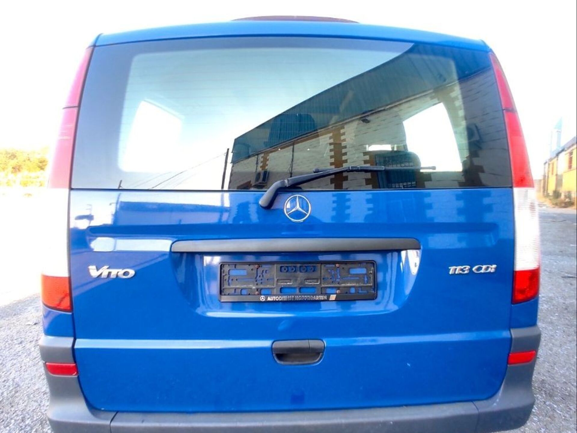 Imagen 3 de MERCEDES Vito