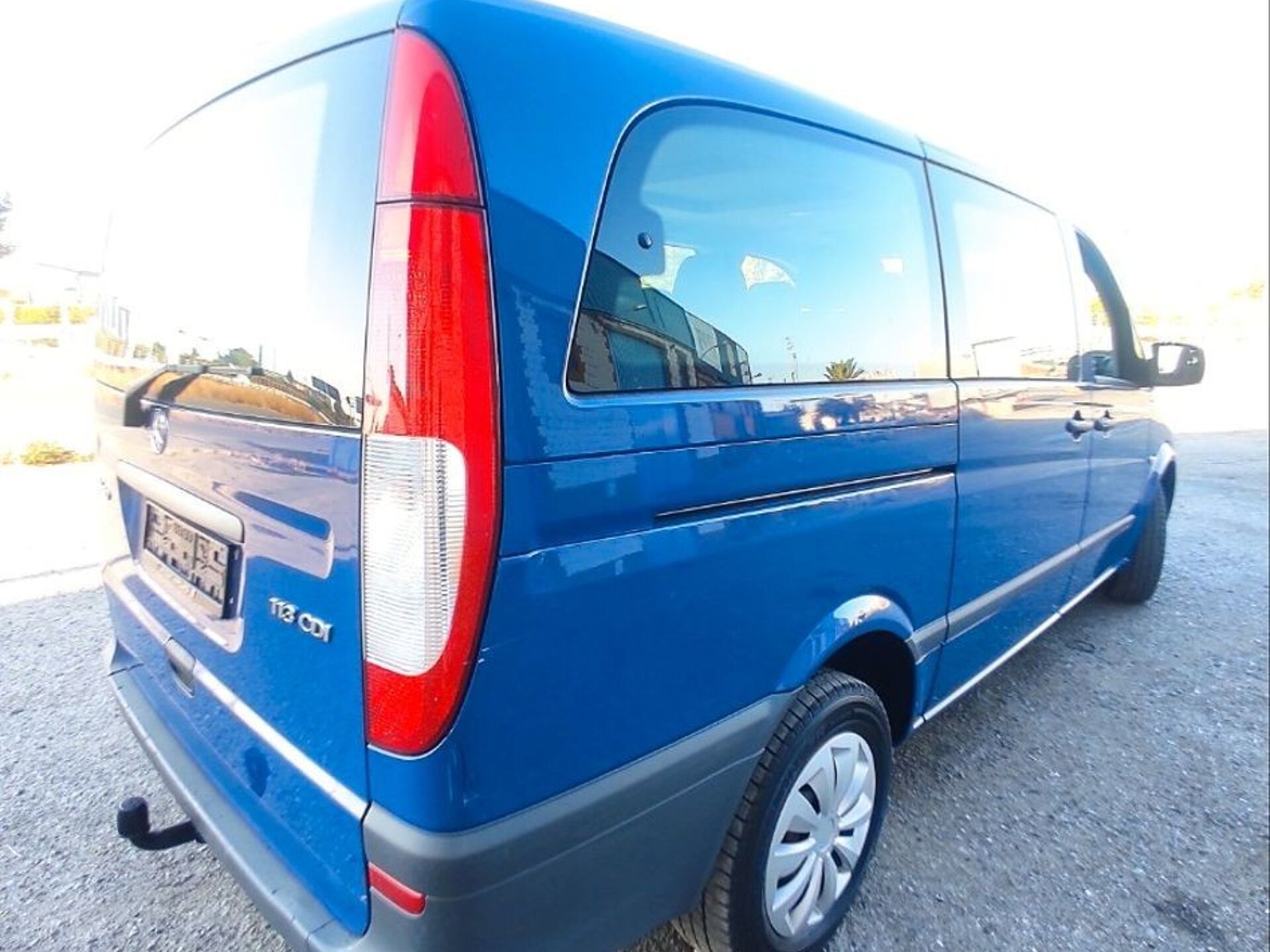 Imagen 2 de MERCEDES Vito