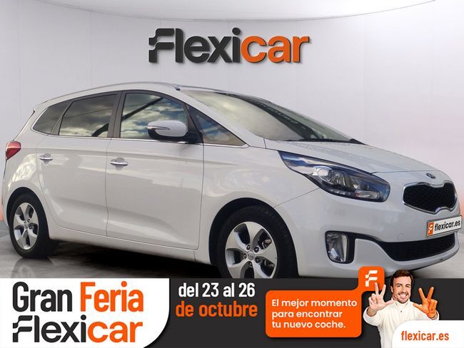 KIA Carens (1.7 CRDi VGT 115CV Concept Eco-Dynam 5pl) en Cáceres