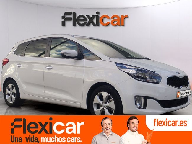 KIA Carens (1.7 CRDi VGT 115CV Concept Eco-Dynam 5pl) en Cáceres