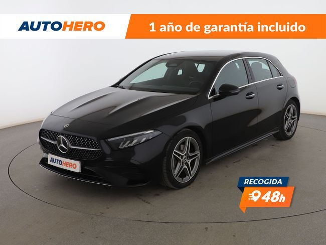MERCEDES Clase A (A 200 AMG Line) en Madrid