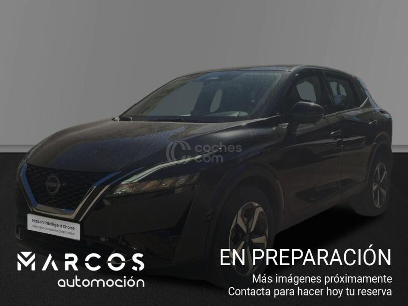 Foto del NISSAN Qashqai 1.3 DIG-T N-Connecta 4x2 103kW