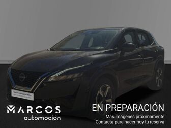 Imagen de NISSAN Qashqai 1.3 DIG-T N-Connecta 4x2 103kW