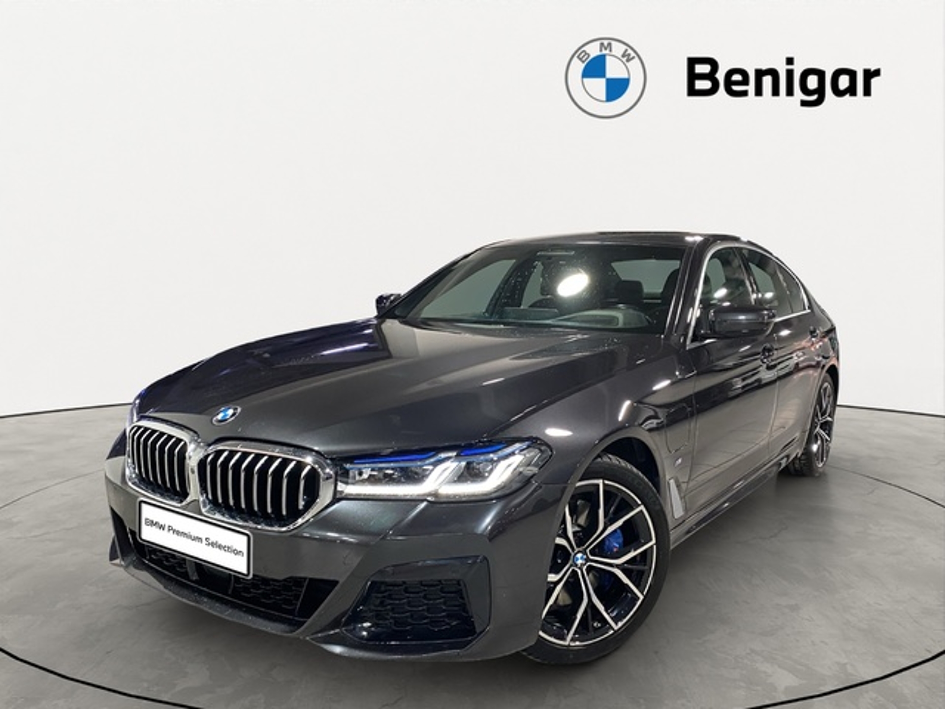 Imagen de BMW Serie 5