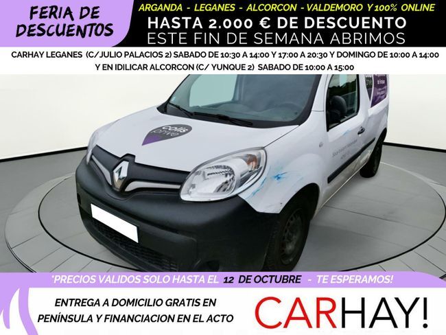 RENAULT Kangoo (Express 1.5 Blue dCi 80ch Grand Confort) en Madrid