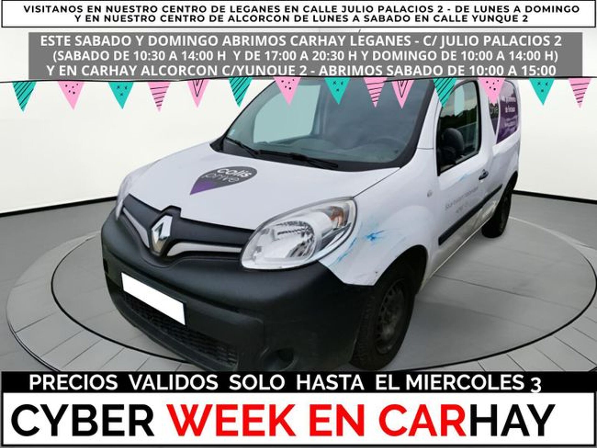 Imagen 1 de RENAULT Kangoo