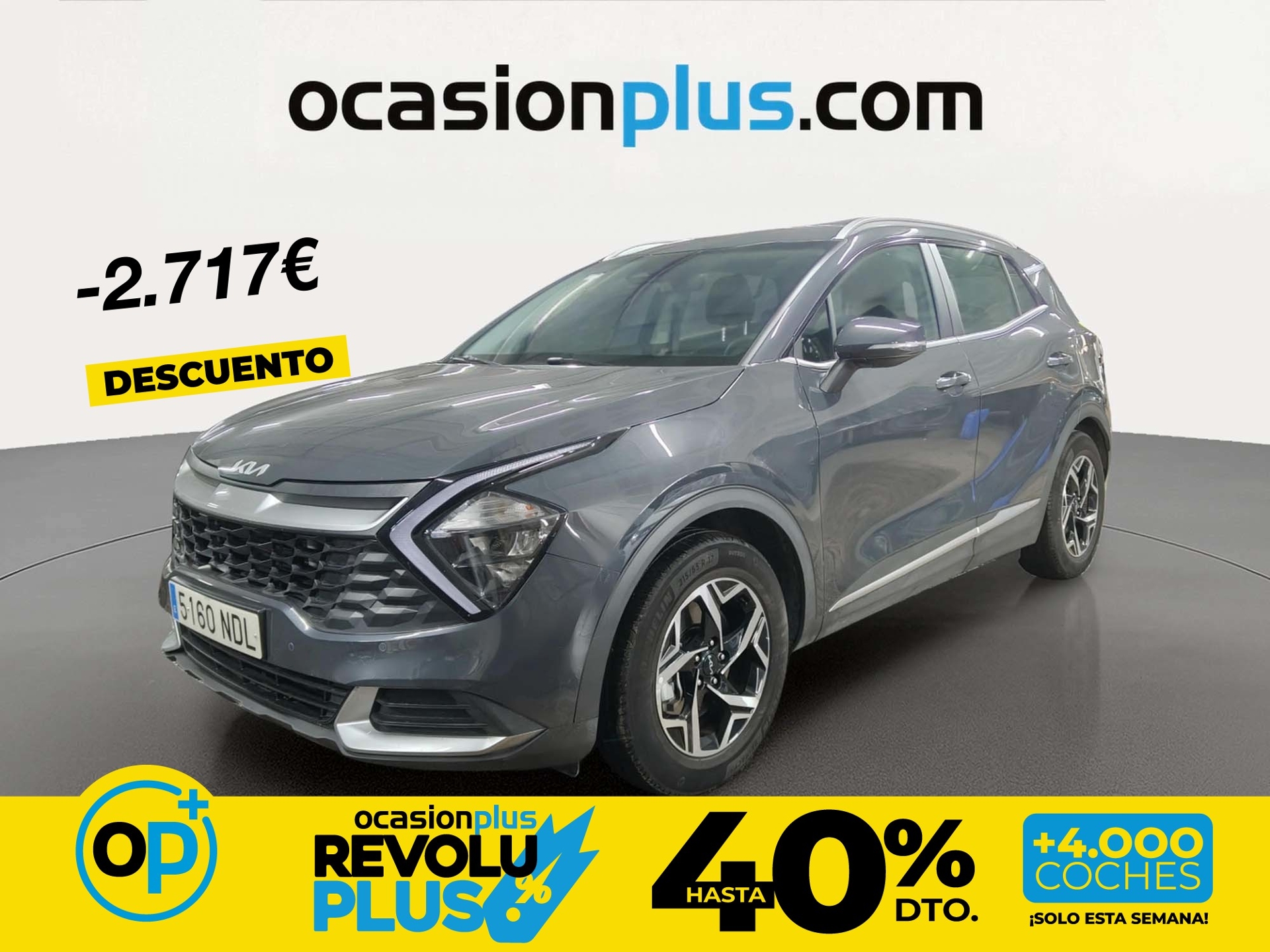 Imagen de KIA Sportage