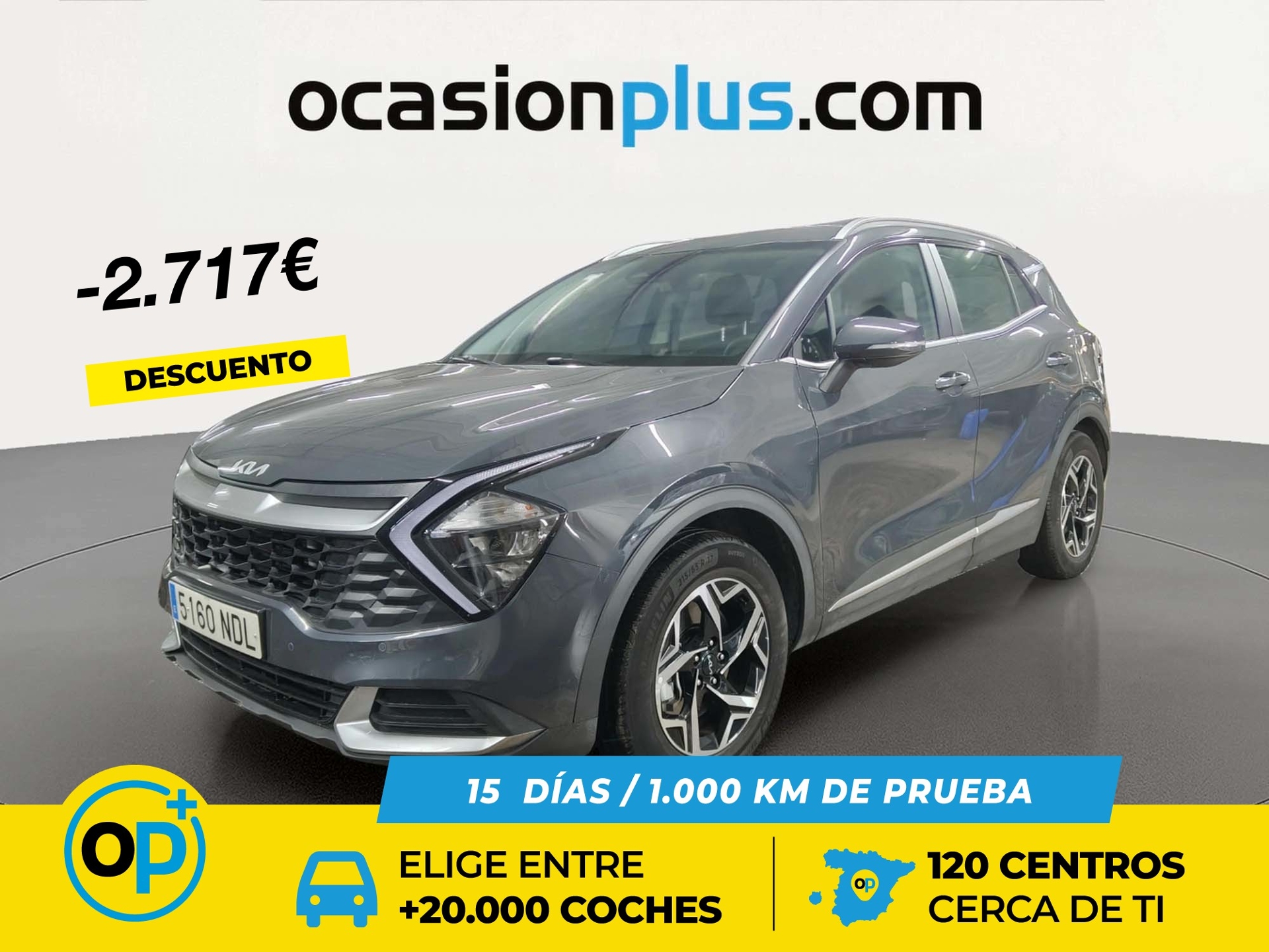 Imagen de KIA Sportage