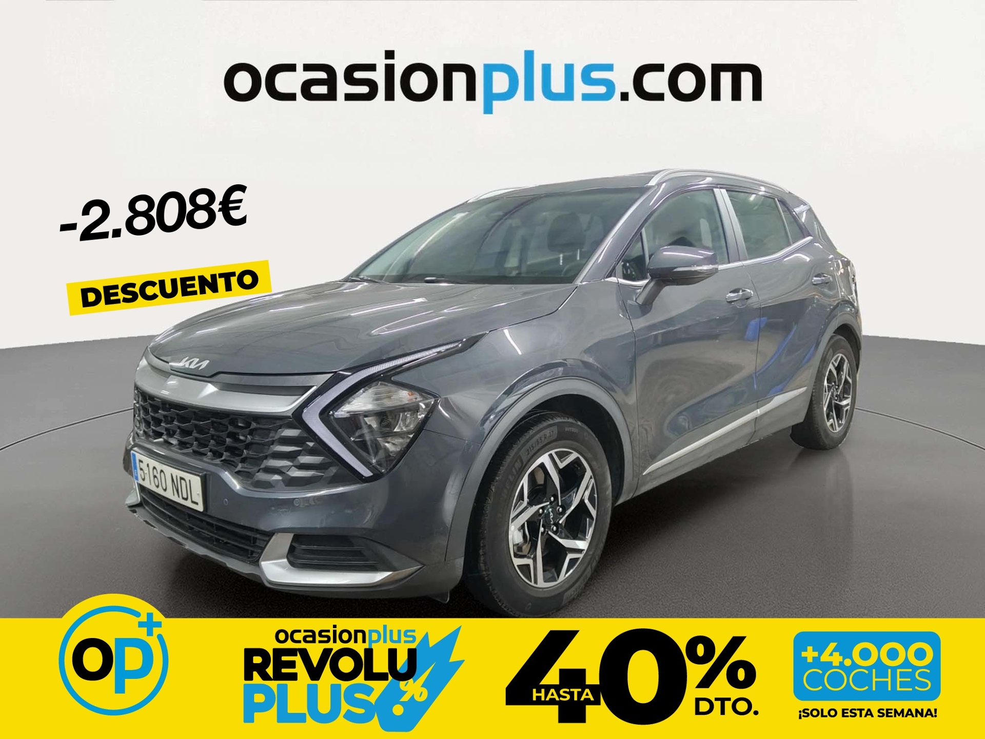 Imagen de KIA Sportage