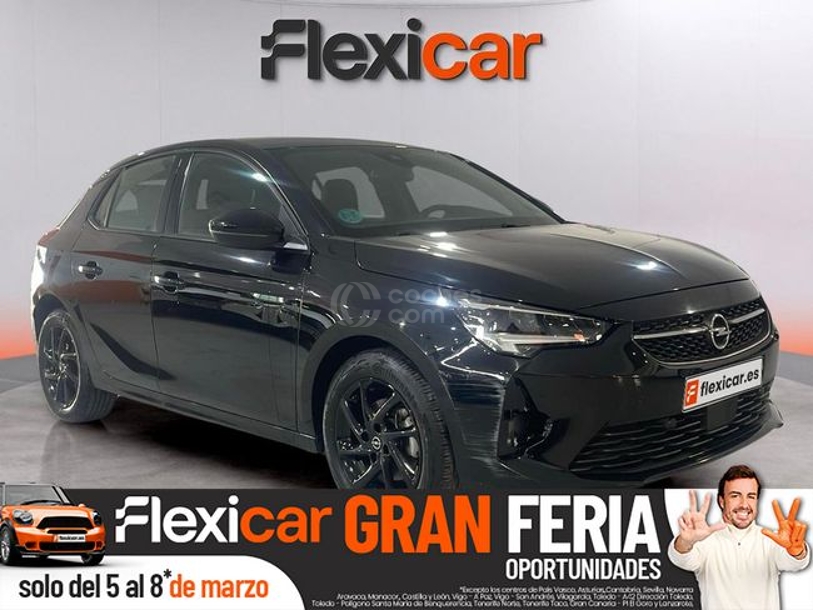 Foto del OPEL Corsa 1.5D DT S-S GS 100