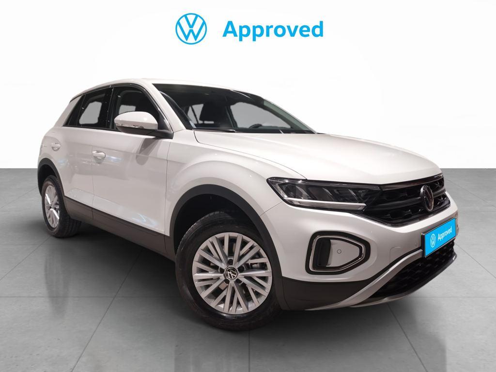 VOLKSWAGEN T-Roc (Business 2.0 TDI 85 kW (116 CV)) en Salamanca